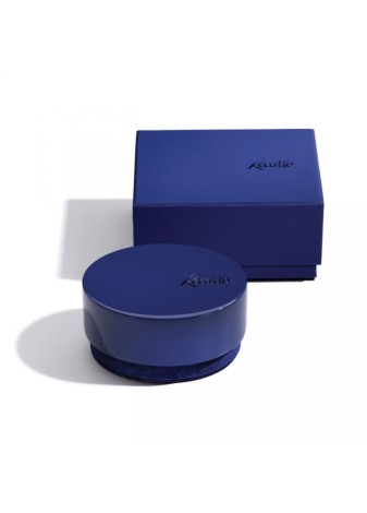 Orecchini ReCarlo | Oro Bianco, Diamanti e Zaffiro – Ferrara