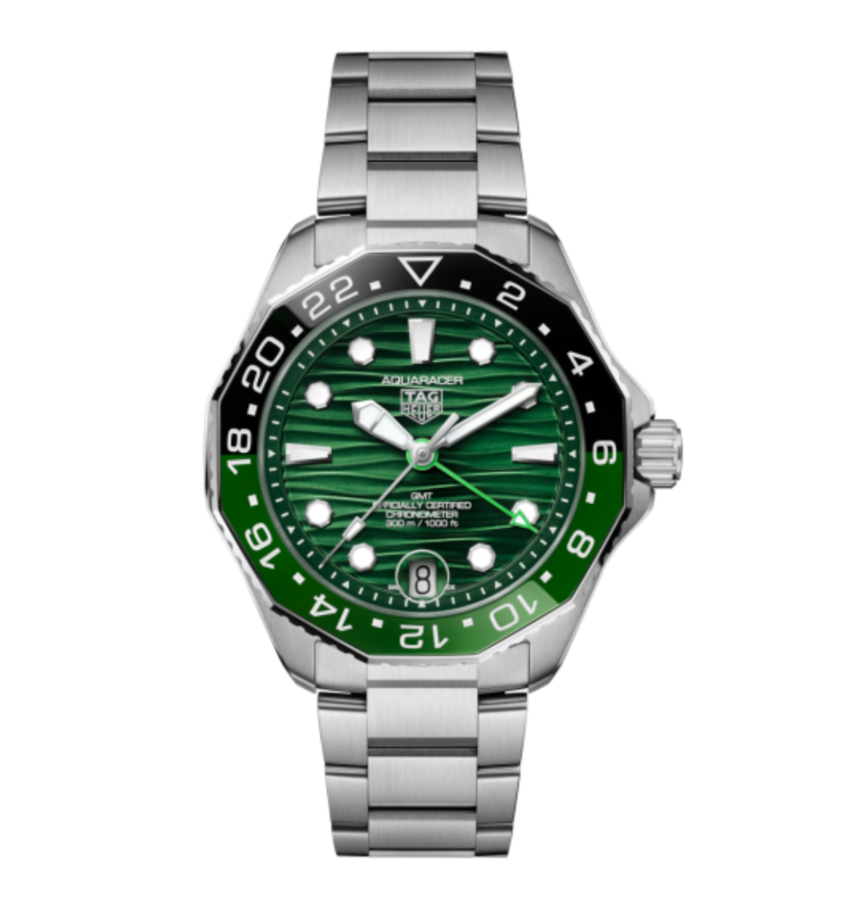 Tag Heuer Aquaracer Professional 300 gmt WBP5115.BA0013