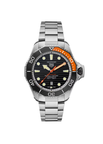 Tag Heuer Aquaracer Professional 1000 Superdiver 45 mm Titanio