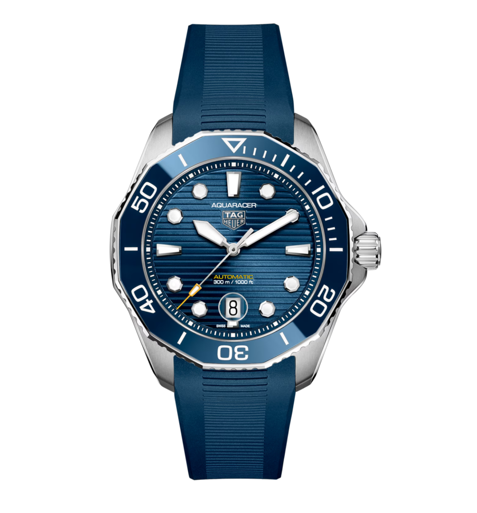 Tag Heuer Aquaracer Professional 300 Calibre 5 Automatico 43 WBP201B.F