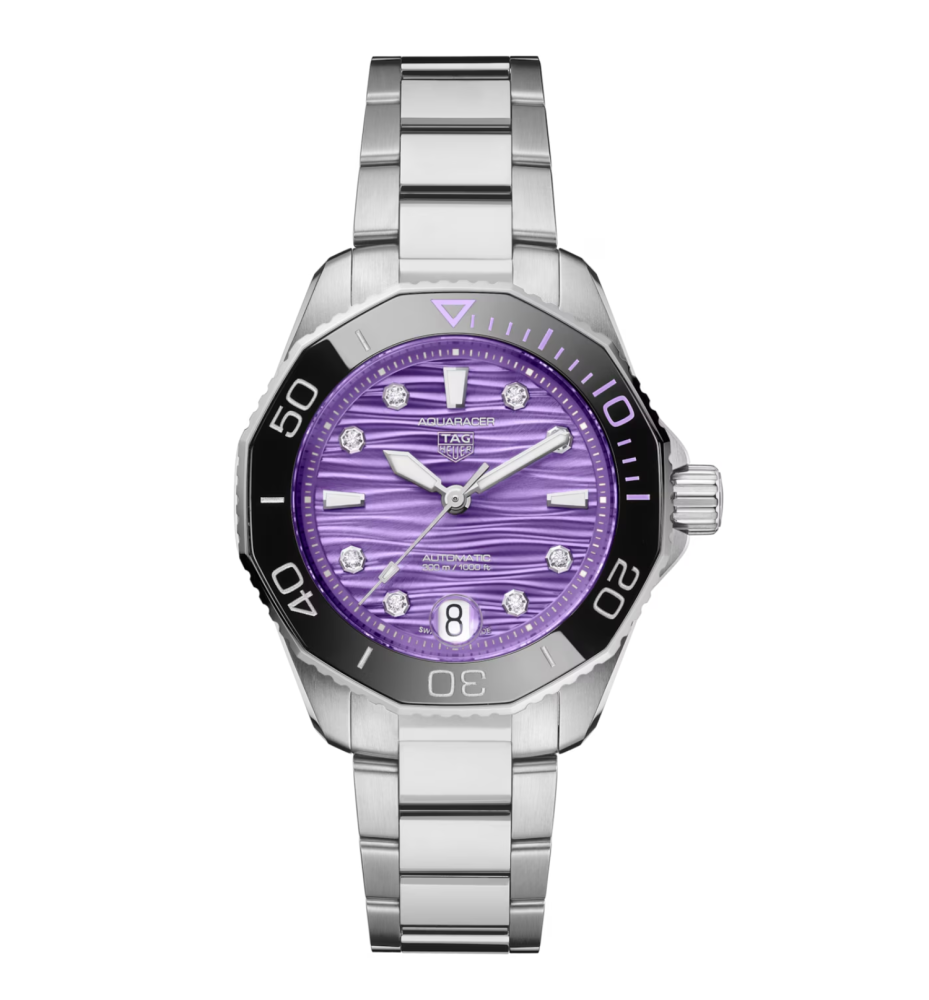 TAG Heuer Aquaracer Professional 300 Date 36 WBP231M.BA0618