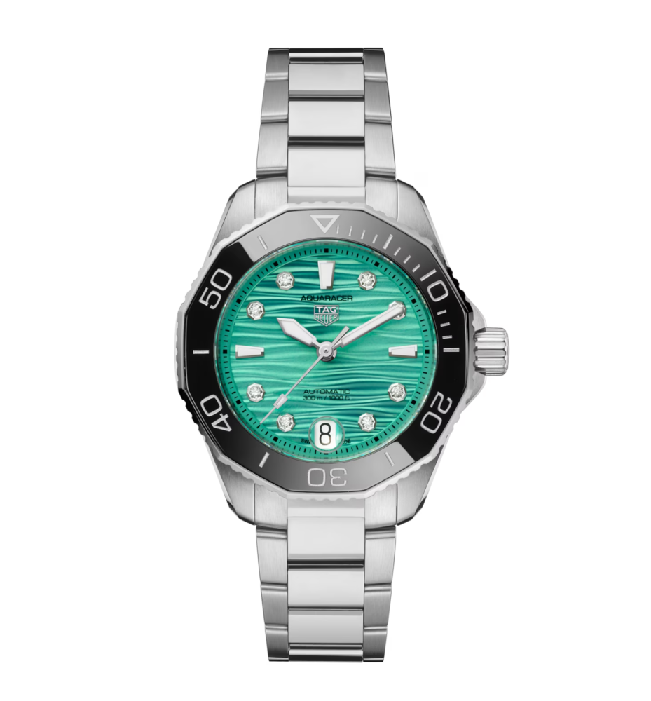TAG Heuer Aquaracer Professional 300 Date 36 WBP231K.BA0618
