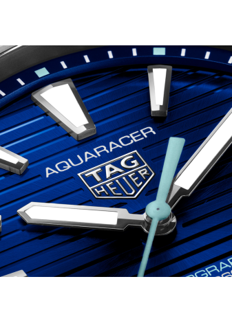 TAG Heuer Aquaracer PROFESSIONAL 200 SOLARGRAPH 40 WBP1113.BA0000