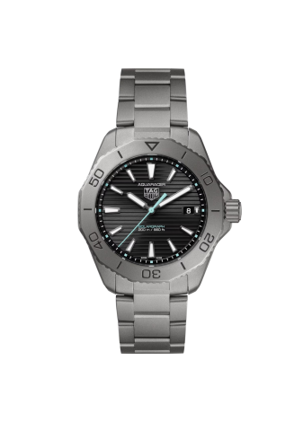 TAG Heuer Aquaracer Professional 200 Solargraph 40 Titanio