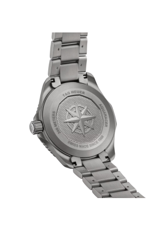 TAG Heuer Aquaracer Professional 200 Solargraph 40 Titanio