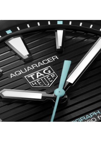 TAG Heuer Aquaracer Professional 200 Solargraph 40 TitanioWBP1180.BF00