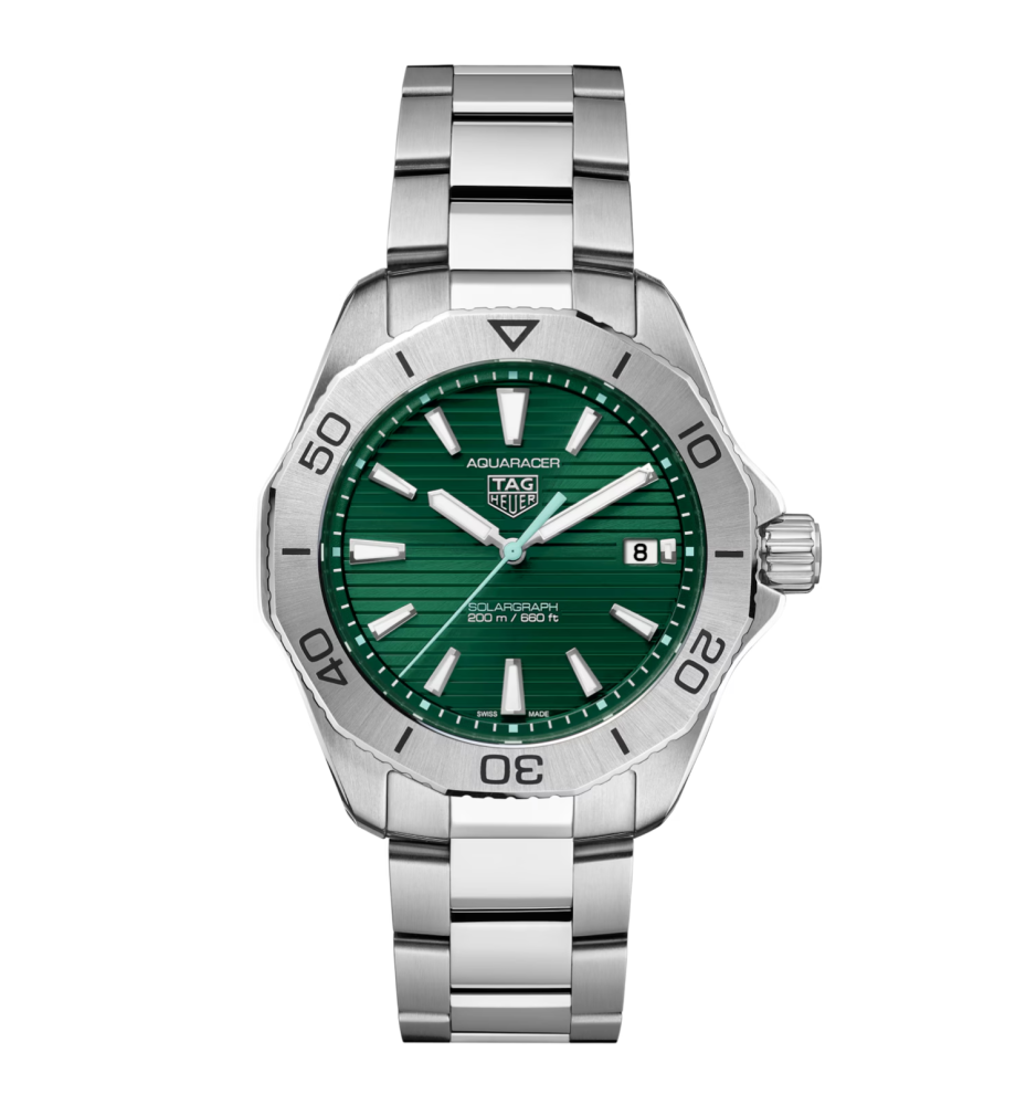 TAG Heuer Aquaracer Professional 200 Solargraph 40 WBP1115.BA0000