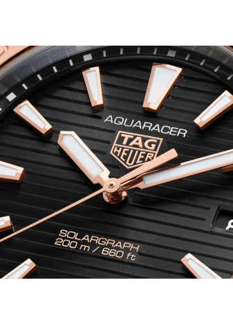 TAG Heuer Aquaracer Professional 200 Solargraph 40 WBP1121.BB0003