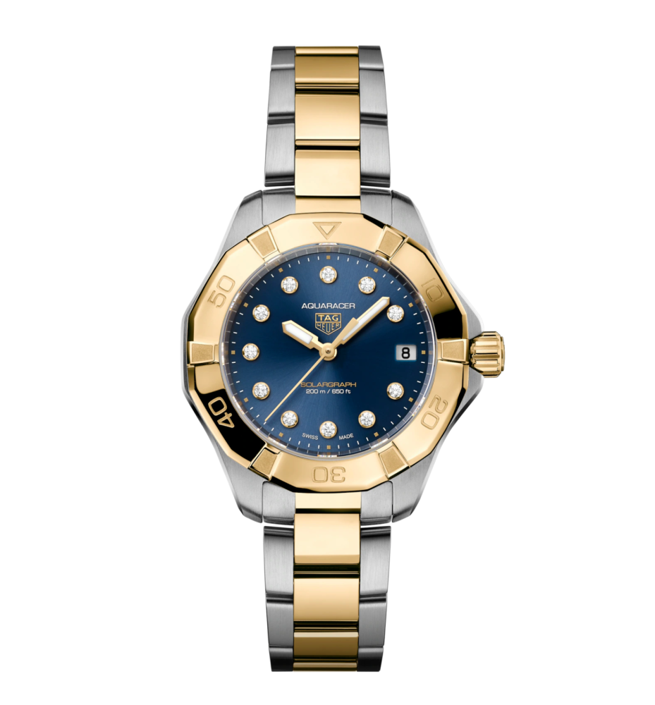 TAG Heuer Aquaracer Professional 200 Solargraph 34 WBP1323.BB0004