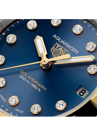 TAG Heuer Aquaracer Professional 200 Solargraph 34 WBP1323.BB0004