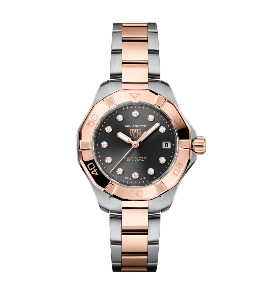 TAG Heuer Aquaracer Professional 200 Solargraph 34 WBP1324.BB0005