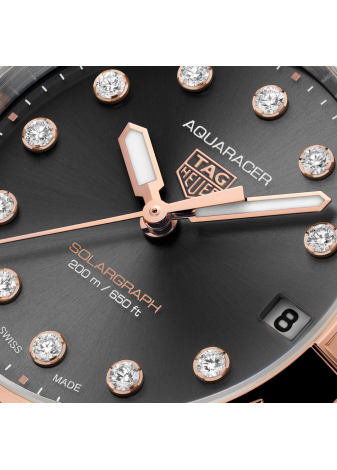 TAG Heuer Aquaracer Professional 200 Solargraph 34 WBP1324.BB0005