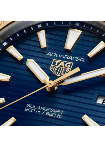 TAG Heuer Aquaracer Professional 200 Solargraph 40 WBP1120.BB0002