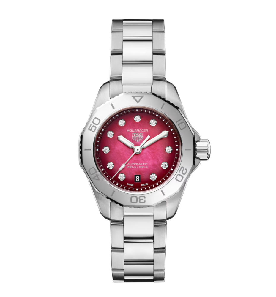 TAG Heuer Aquaracer Professional 200 Date 30 WBP2414.BA0622