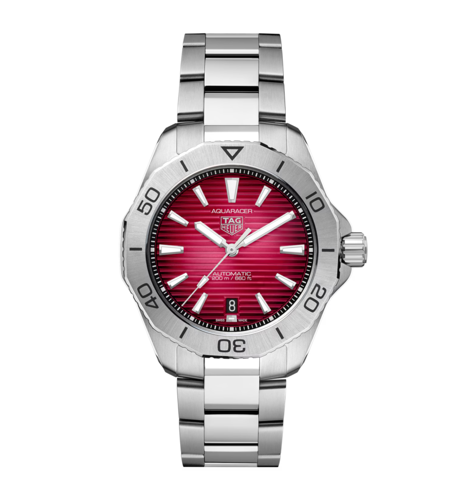 TAG Heuer Aquaracer Professional 200 Date 40 WBP2114.BA0627