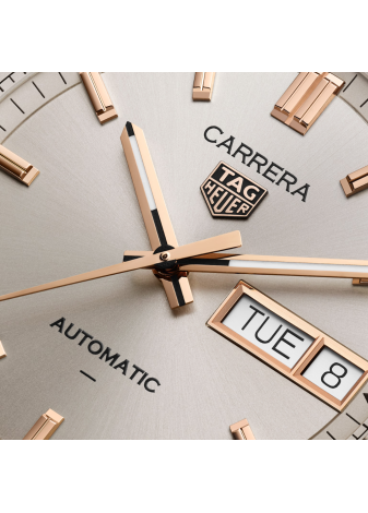 TAG Heuer Carrera Day-Date 41 WDA2150.BA0043