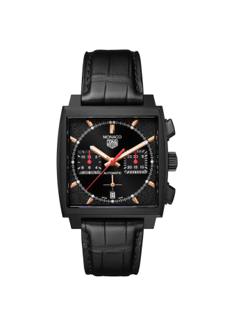 TAG Heuer Monaco Chronograph 39 CBL2180.FC6497