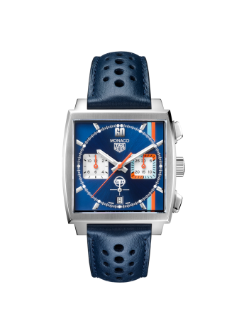 Tag Heuer Monaco Gulf edizione speciale CBL2115FC6494