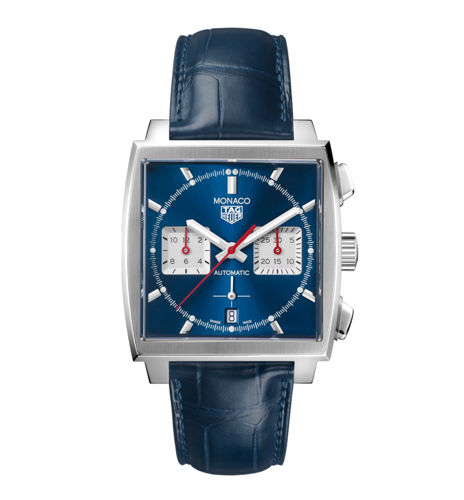 Tag Heuer Monaco Calibre Heuer 02 CBL2111FC6453