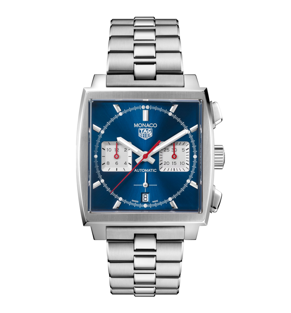 TAG Heuer Monaco Chronograph 39 CBL2111.BA0644
