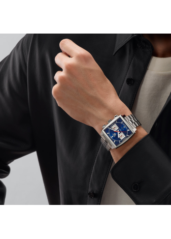 TAG Heuer Monaco Chronograph 39 CBL2111.BA0644