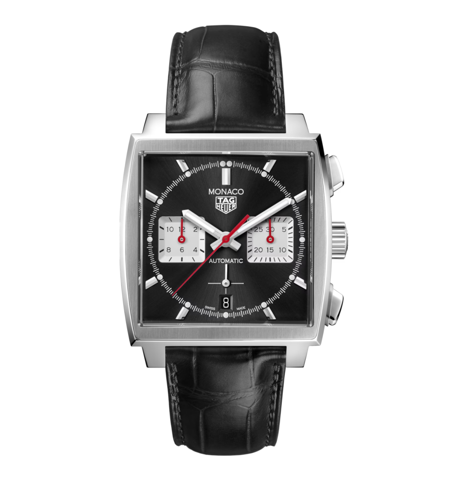 TAG Heuer Monaco Chronograph 39 CBL2113.FC6177