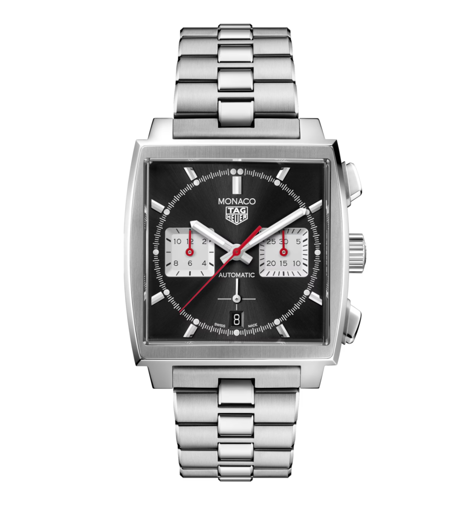 TAG Heuer Monaco Chronograph 39 CBL2113.BA0644