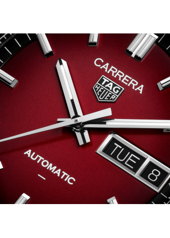 TAG Heuer Carrera Day-Date 41 WDA2113.BA0043