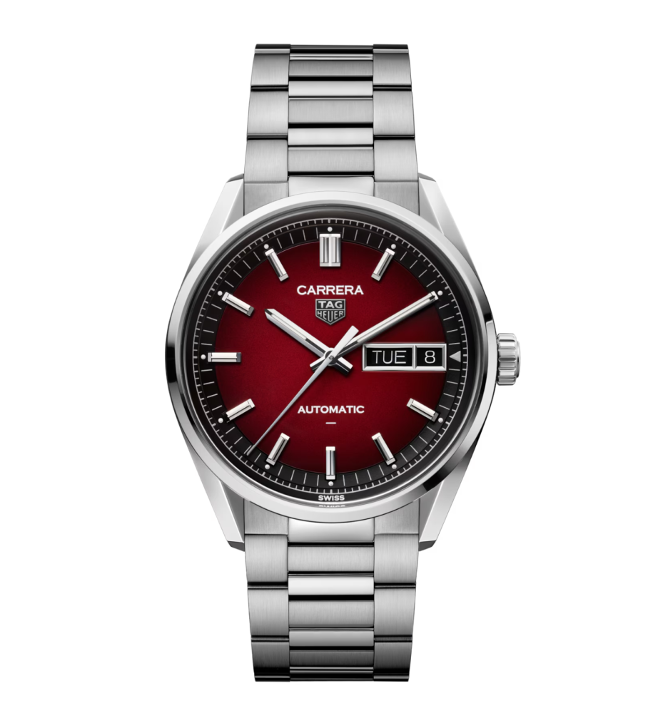 TAG Heuer Carrera Day-Date 41 WDA2113.BA0043