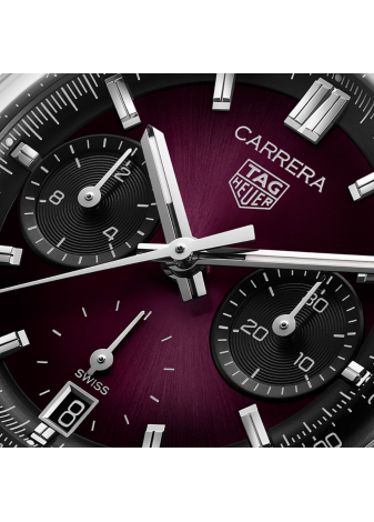 Tag Heuer Carrera Chronograph 39 mm CBS2219.FC6607
