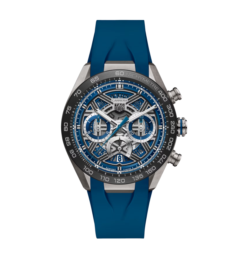 Tag Heuer Carrera Chronograph Extreme Sport 44 mm CBU2081.FT6274