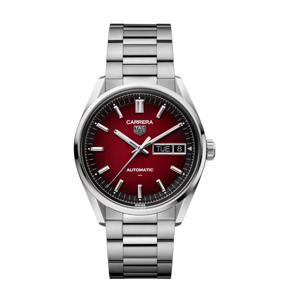 TAG Heuer Carrera Day-Date 41 WDA2113.BA0043