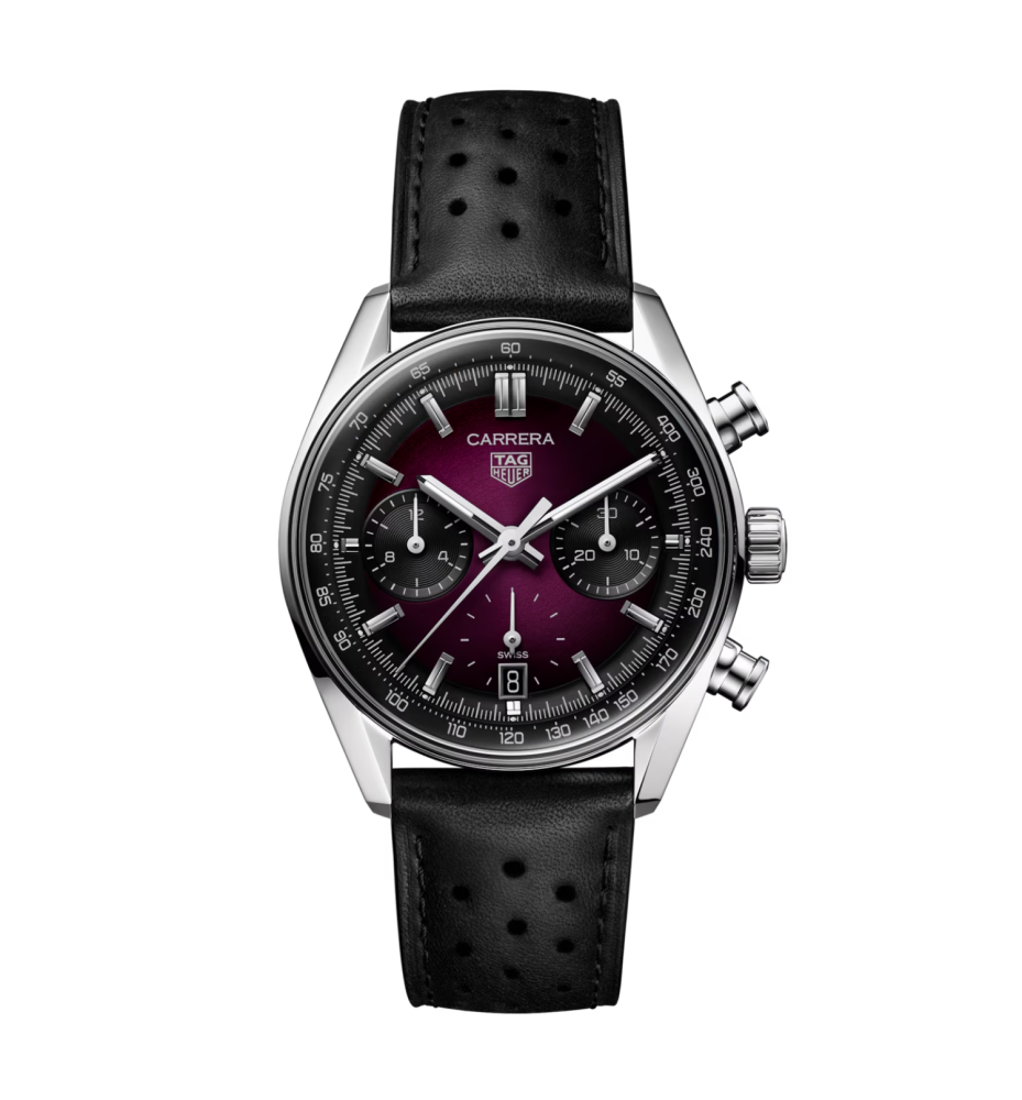 Tag Heuer Carrera Chronograph 39 mm CBS2219.FC6607