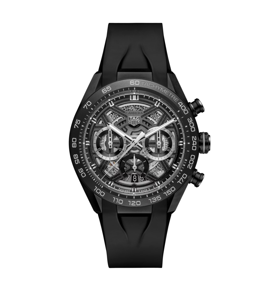 Tag Heuer Carrera Chronograph Extreme Sport 44 CBU2080.FT6272