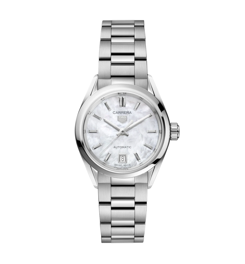 TAG Heuer Carrera Date 29 WBN2410.BA0621