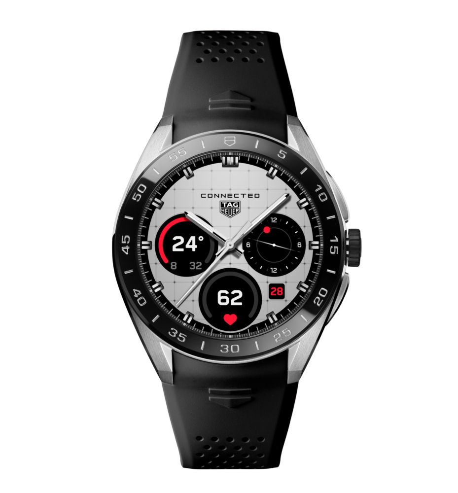 TAG Heuer Connected Calibre E5 45 SBT8A10.BT6292