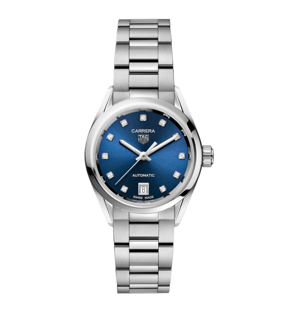 TAG Heuer Carrera Date 29 WBN2413.BA0621