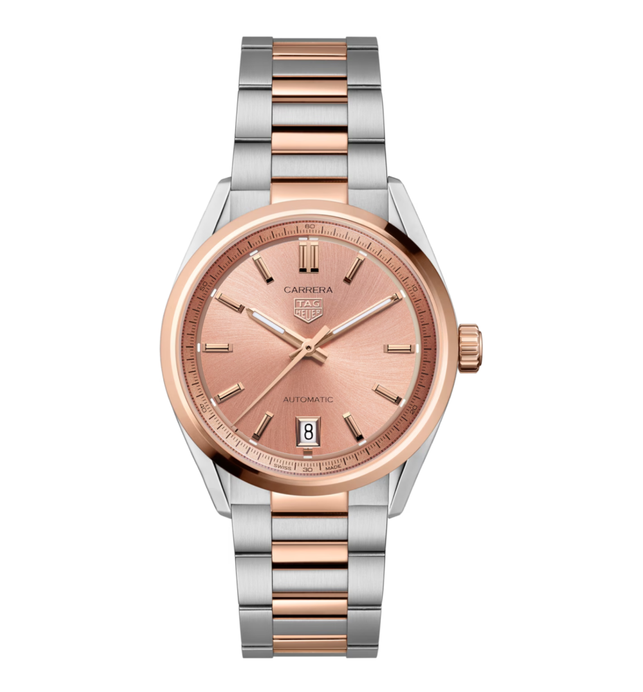 TAG Heuer Carrera Date 36 WBN2350.BD0000