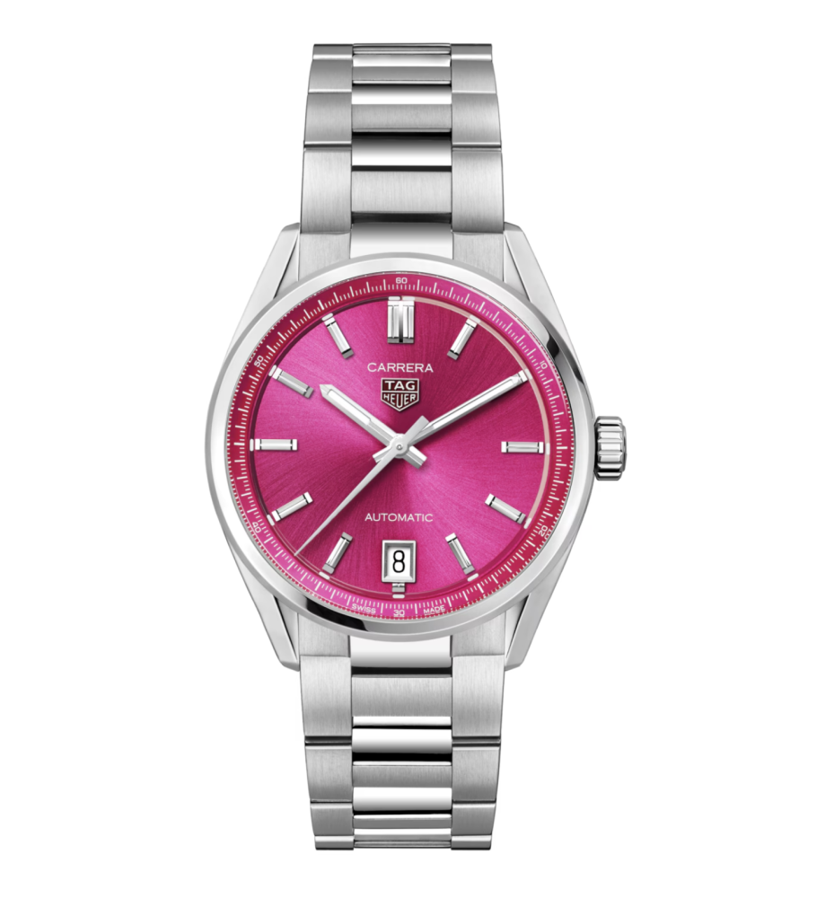 TAG Heuer Carrera Date 36 WBN2313.BA0001