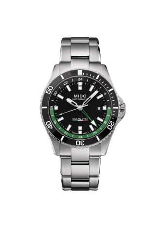 Mido Ocean Star GMT Edizione Limitata 44 M0266291105103
