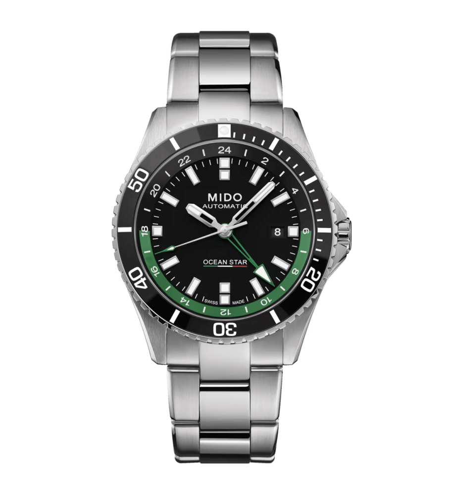 Mido Ocean Star GMT Edizione Limitata 44 M0266291105103