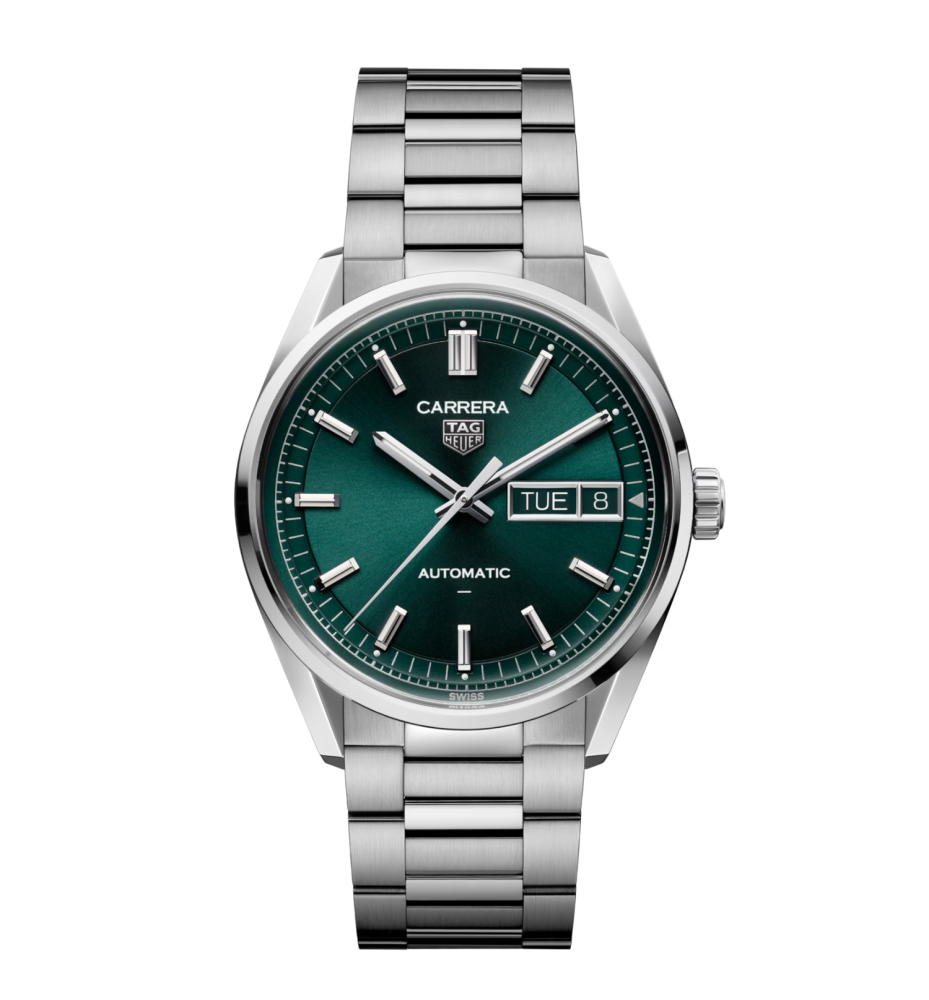 TAG Heuer Carrera Day-Date 41 WDA2115.BA0043