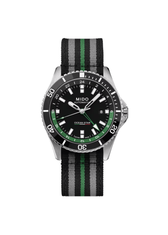 Mido Ocean Star GMT Edizione Limitata 44 M0266291105103