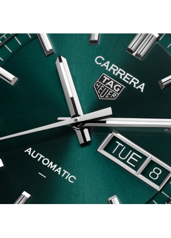 TAG Heuer Carrera Day-Date 41 WDA2115.BA0043