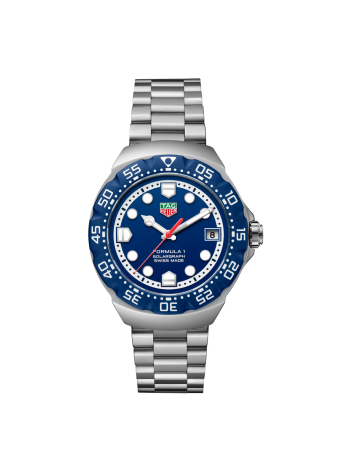 Tag Heuer Formula Uno Solargraph 38 mm WBY1112.BA0042