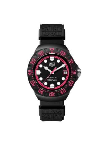 TAG Heuer Formula 1 Solargraph 38 Edizione Limitata WBY111D.FT8084