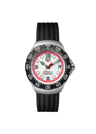 Tag Heuer Formula 1 Solargraph 38 WBY111A.FT8106