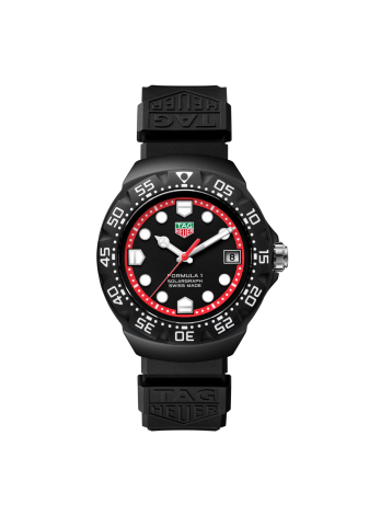 Tag Heuer Formula 1 Solargraph 38 WBY1114.FT8084
