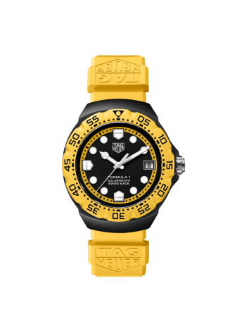 Tag Heuer Formula 1 Solargraph 38 WBY1117.FT8087