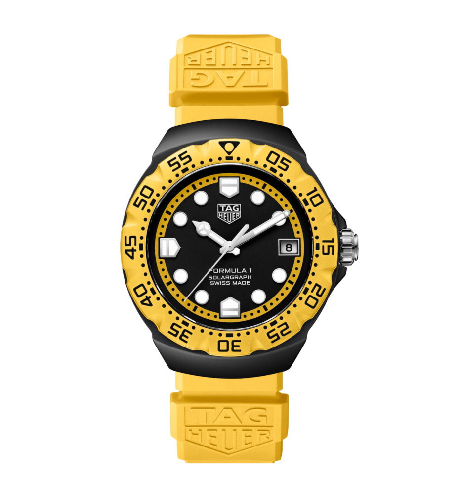 Tag Heuer Formula 1 Solargraph 38 WBY1117.FT8087